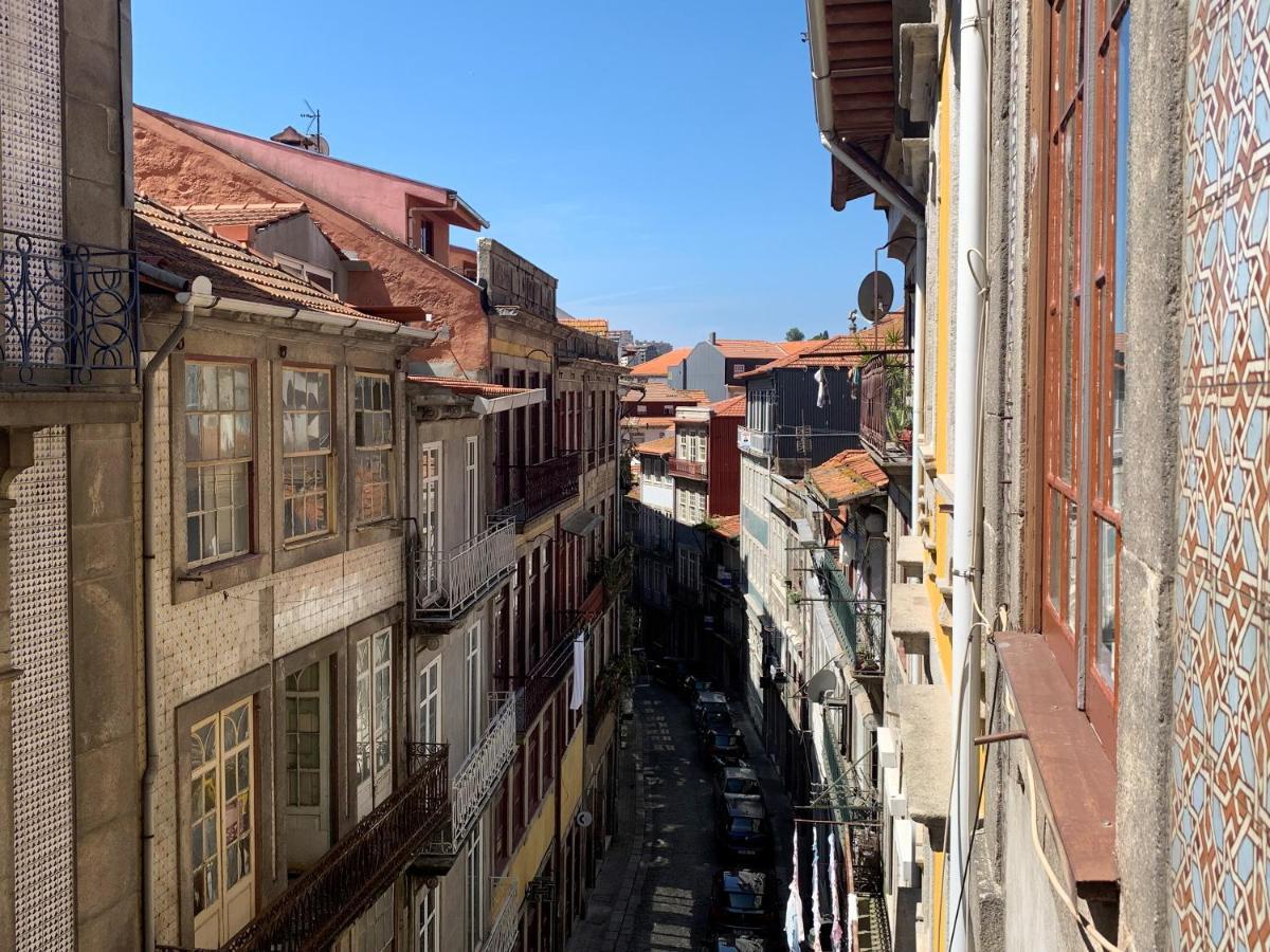 Ribeira Charming Apartments Porto Eksteriør bilde