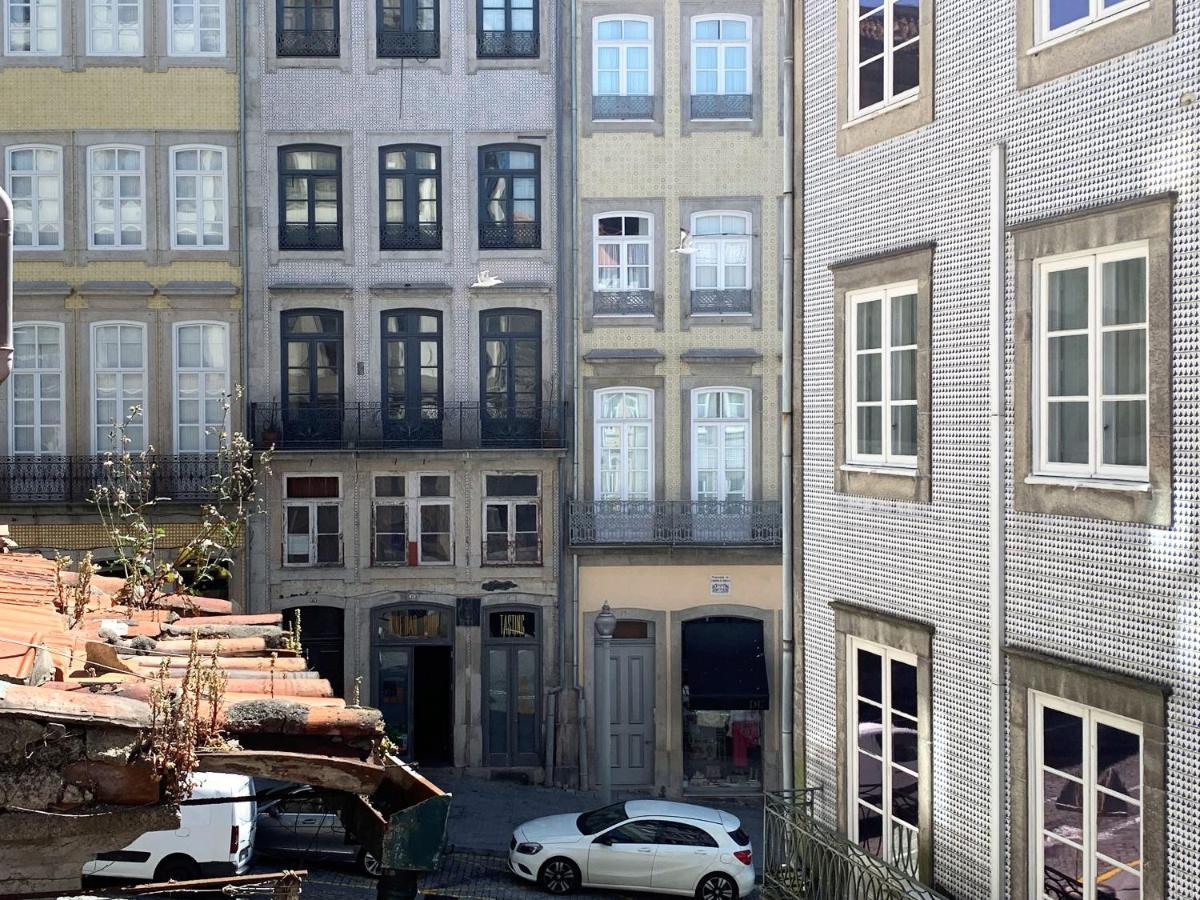 Ribeira Charming Apartments Porto Eksteriør bilde
