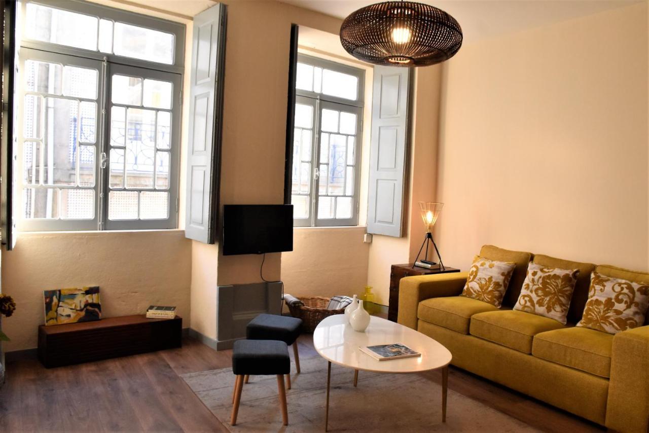 Ribeira Charming Apartments Porto Eksteriør bilde