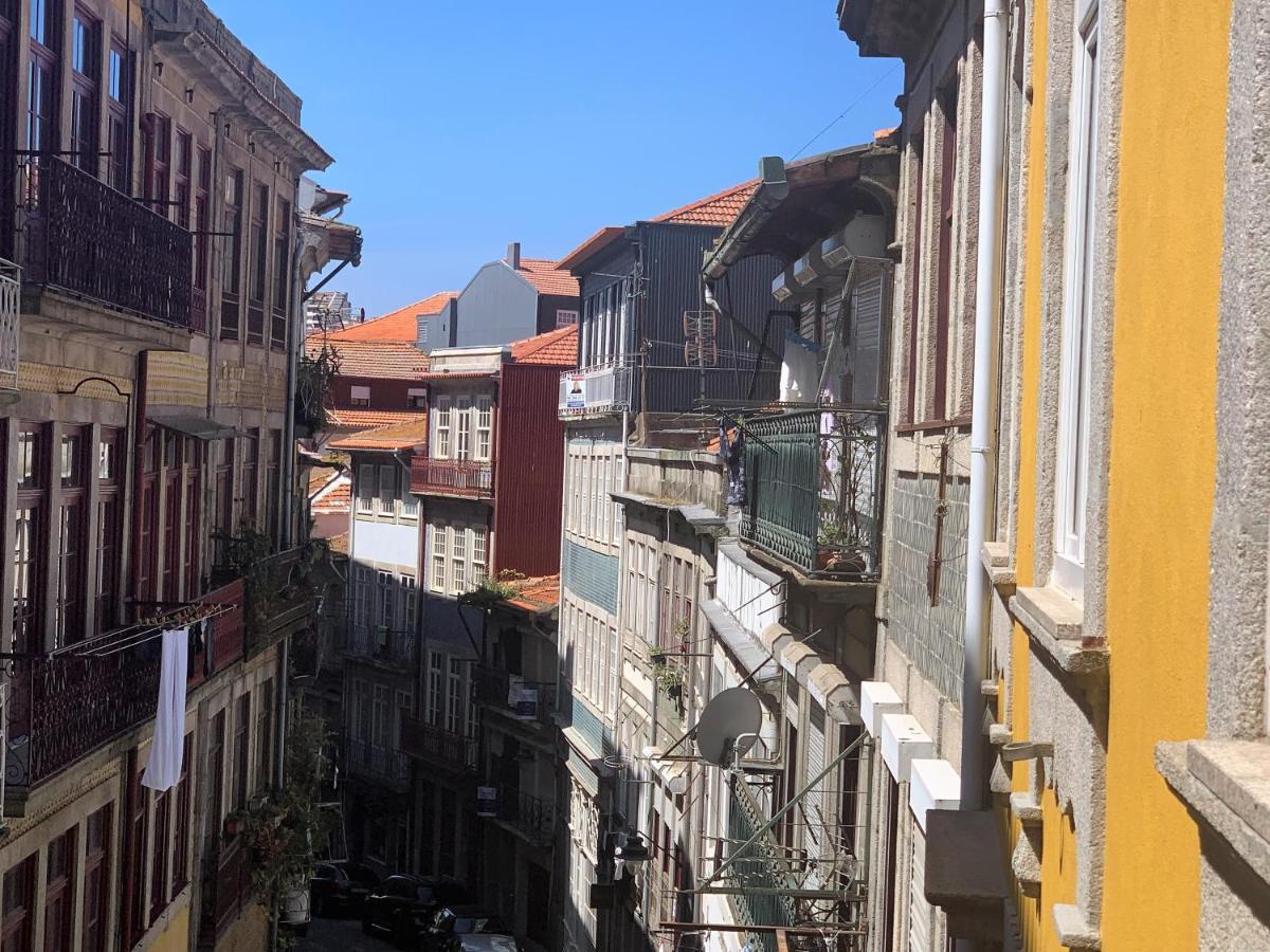 Ribeira Charming Apartments Porto Eksteriør bilde