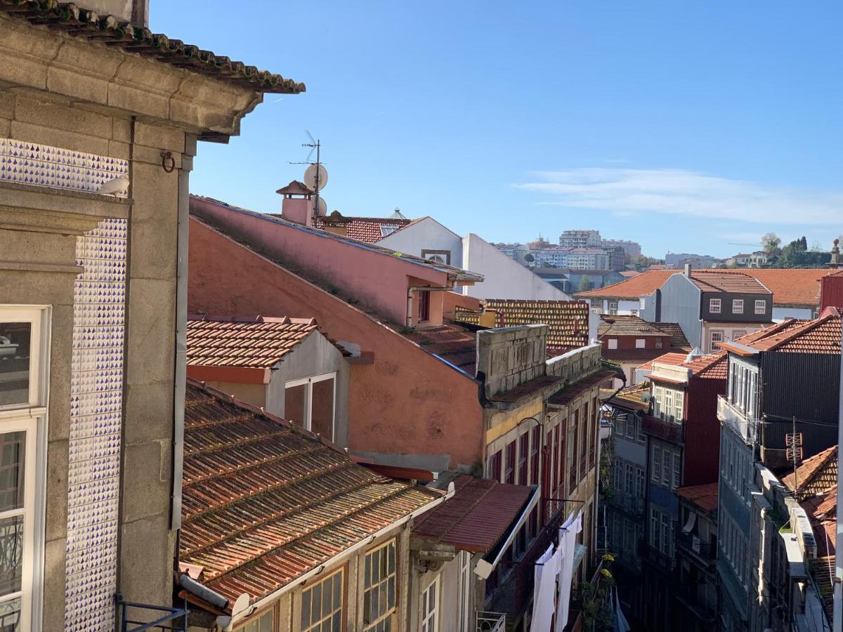 Ribeira Charming Apartments Porto Eksteriør bilde