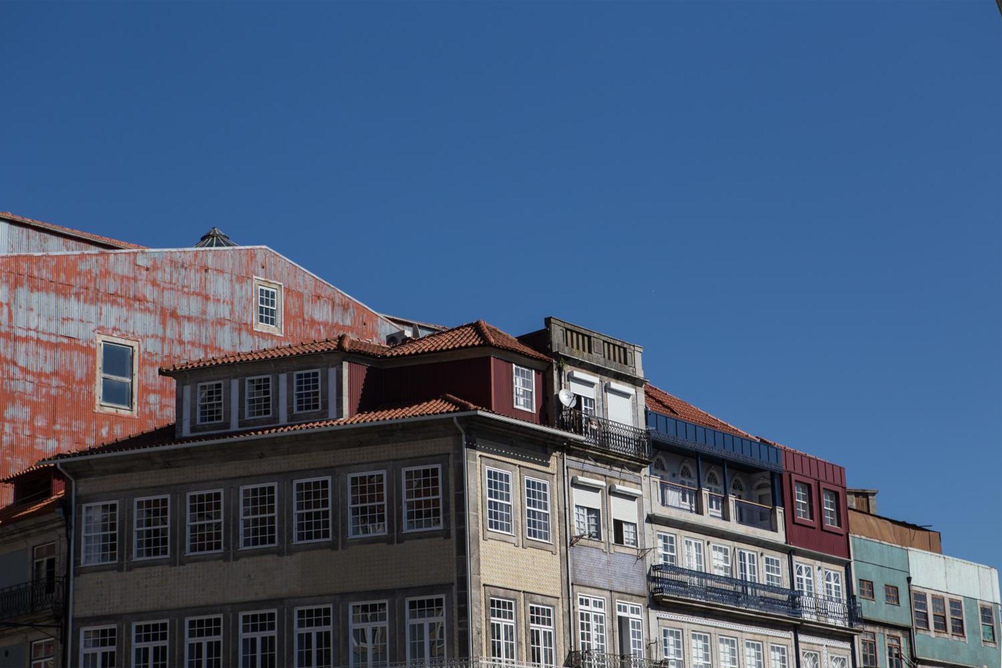 Ribeira Charming Apartments Porto Eksteriør bilde