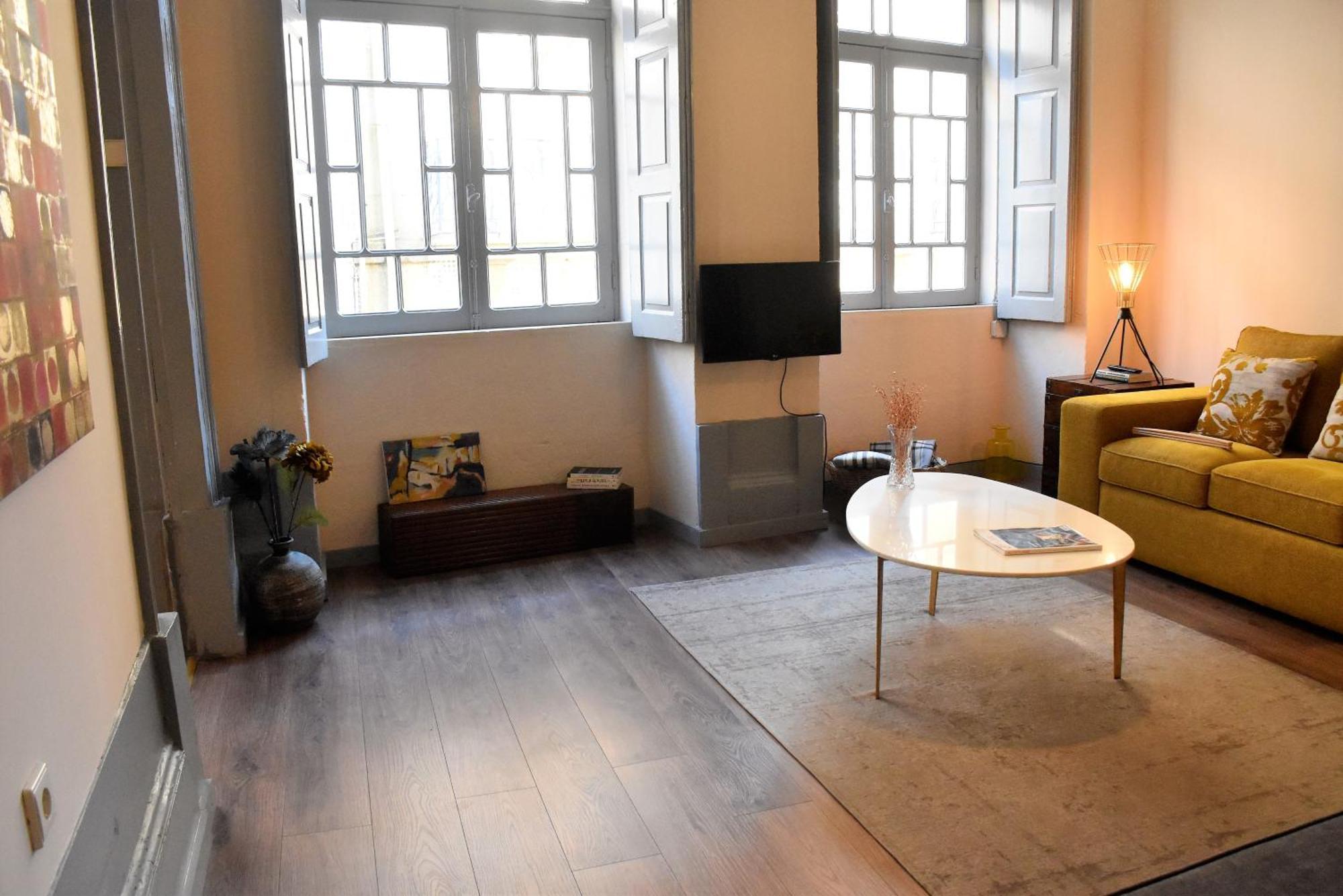 Ribeira Charming Apartments Porto Rom bilde