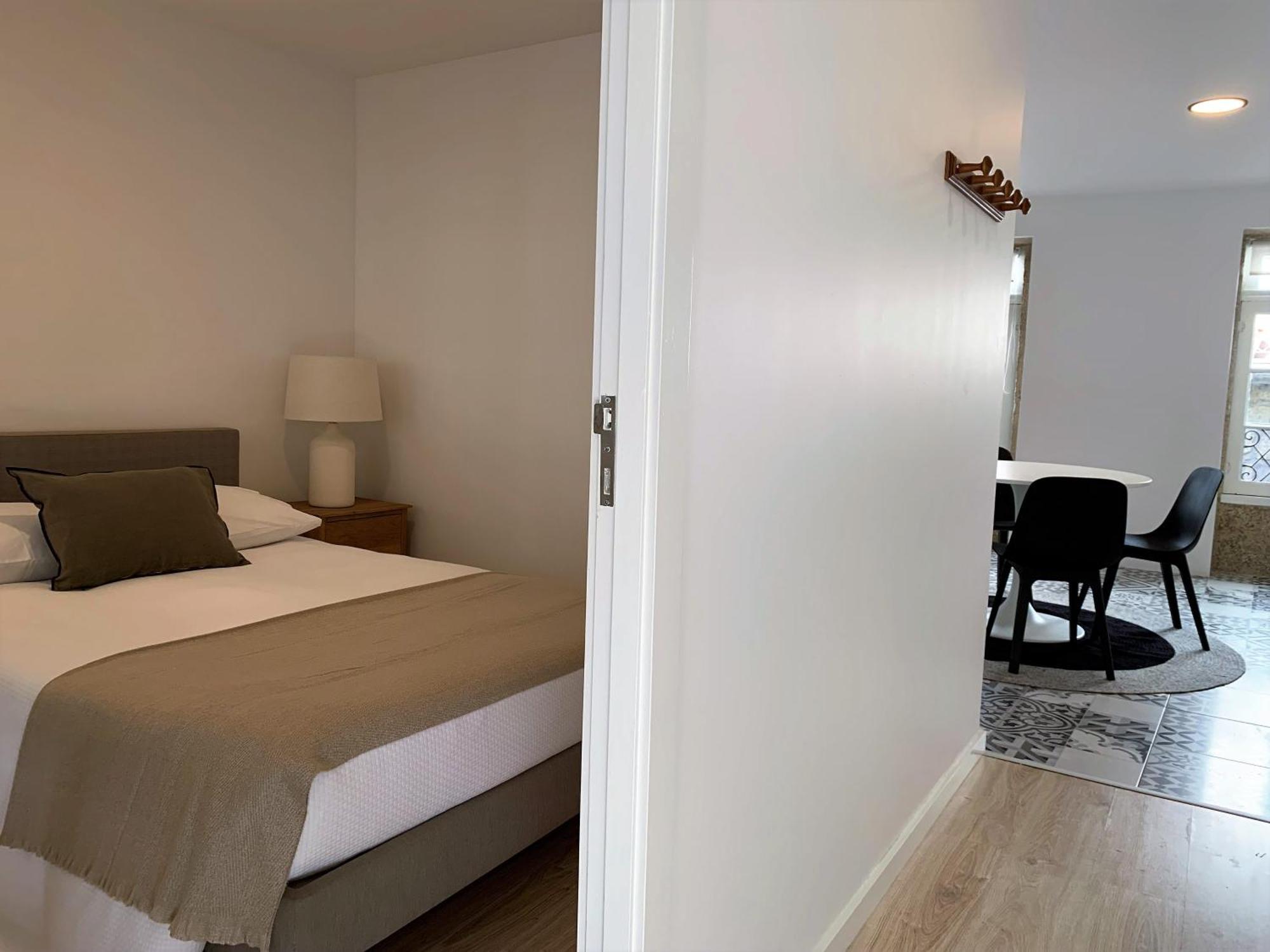 Ribeira Charming Apartments Porto Rom bilde
