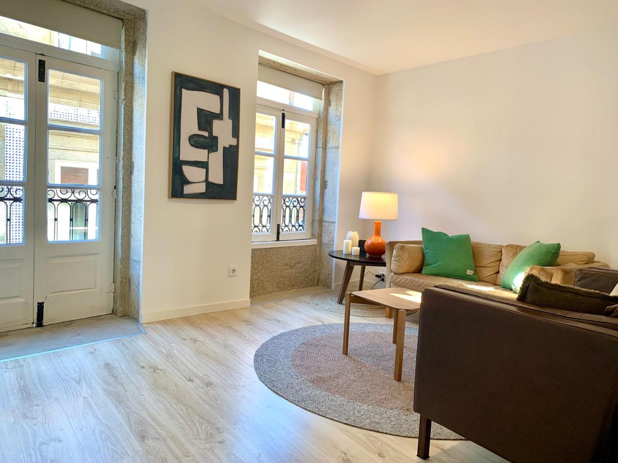 Ribeira Charming Apartments Porto Rom bilde