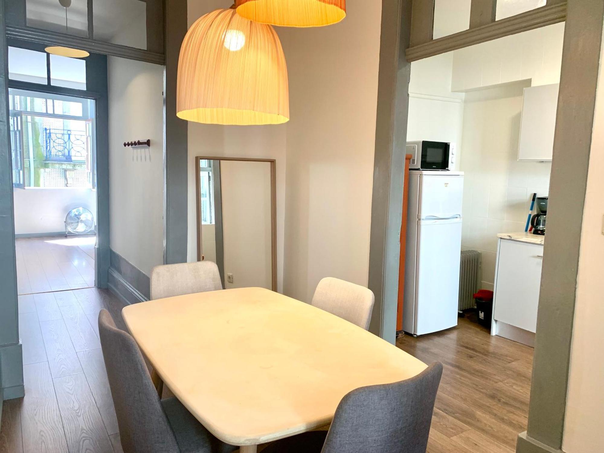 Ribeira Charming Apartments Porto Rom bilde