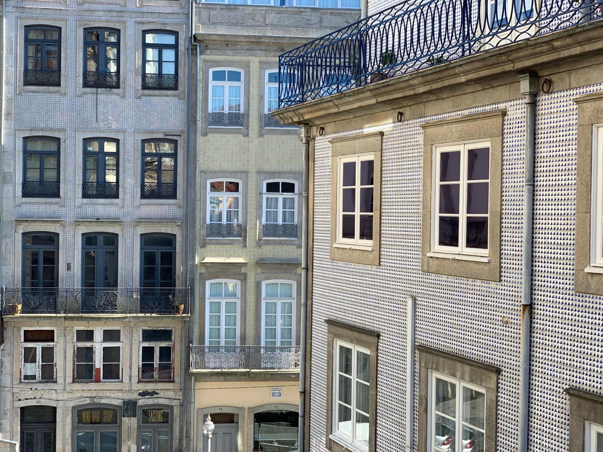 Ribeira Charming Apartments Porto Rom bilde