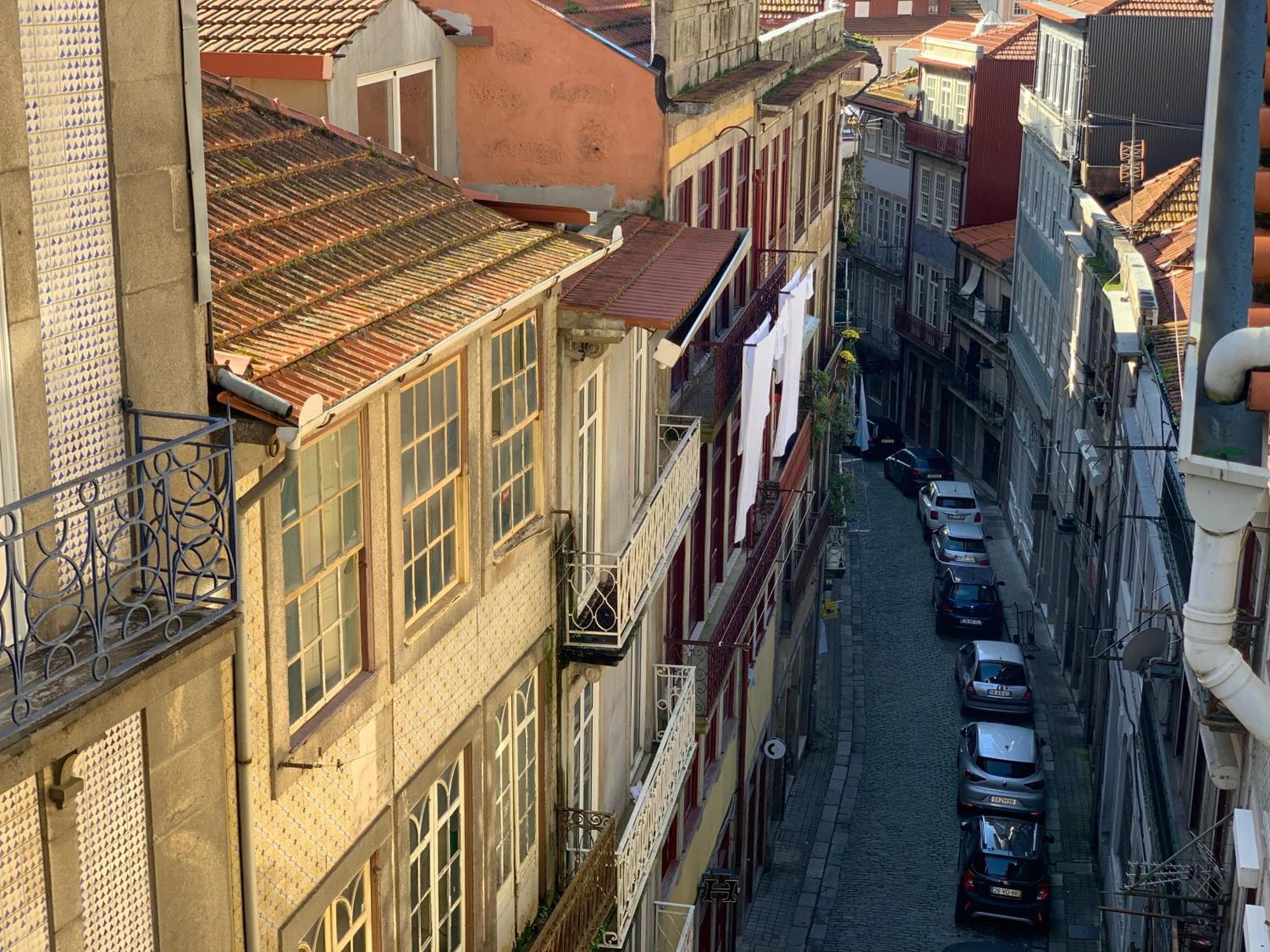 Ribeira Charming Apartments Porto Rom bilde