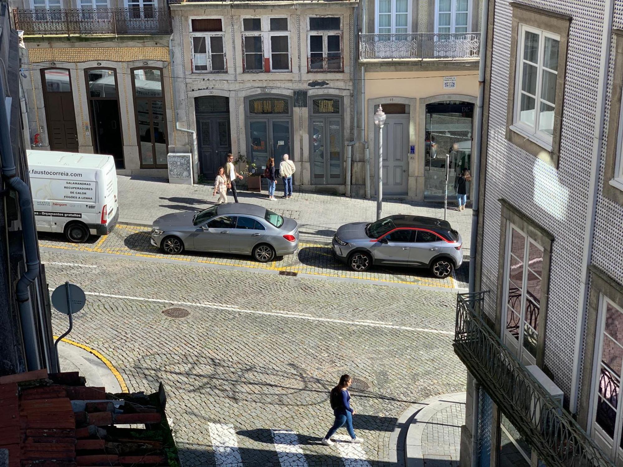 Ribeira Charming Apartments Porto Rom bilde