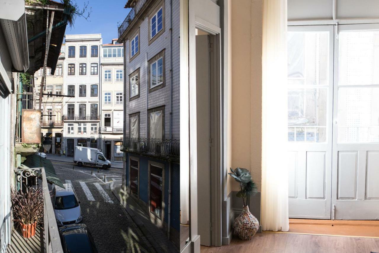 Ribeira Charming Apartments Porto Eksteriør bilde